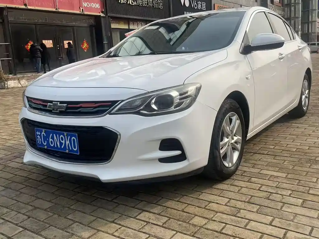 Chevrolet Cavalier 2018 — фото 3
