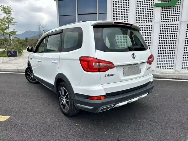 Dongfeng Fengxing SX6 2020