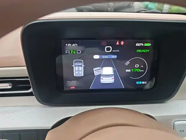 Wuling Hongguang MINIEV 2024