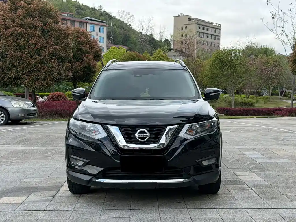 Nissan X-Trail 2021 — фото 2