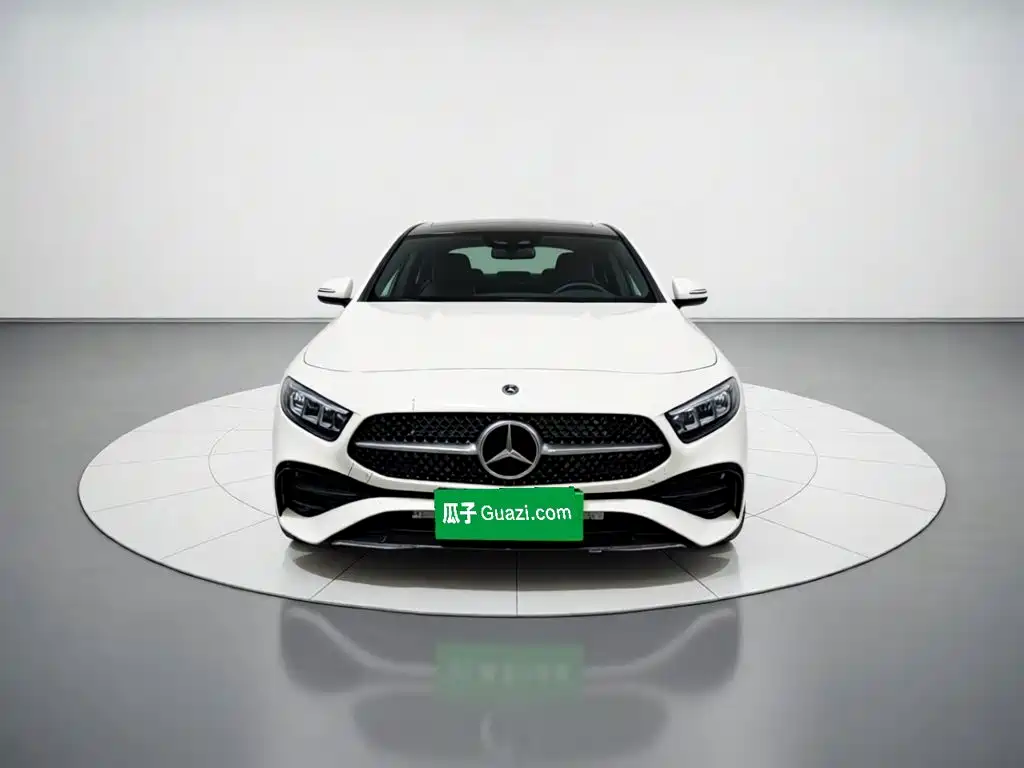 Mercedes-Benz A-Class 2024