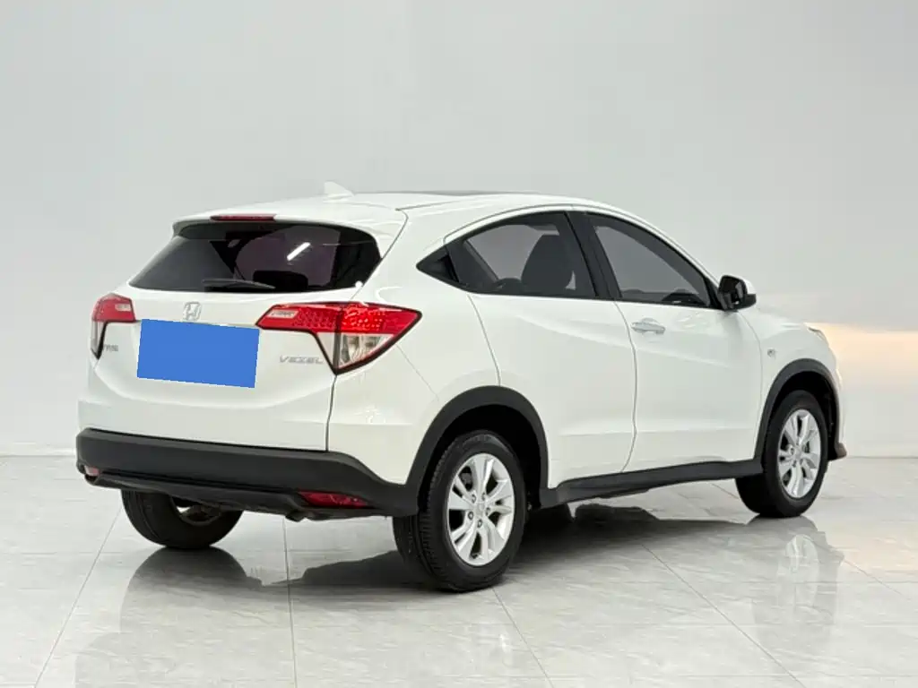 Honda Vezel 2019 — фото 3