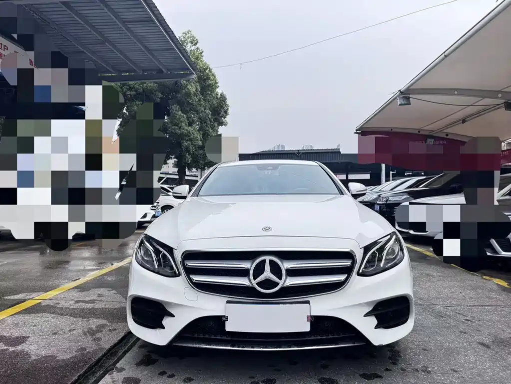 Mercedes-Benz E-Class 2017 — фото 2