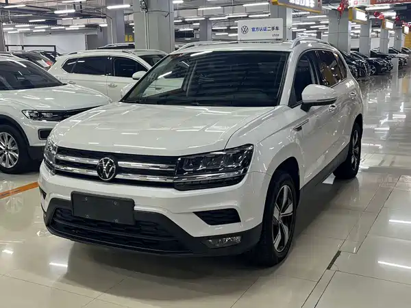 Volkswagen Tharu 2023