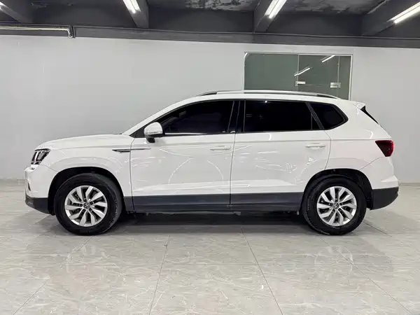 Volkswagen Tharu 2022