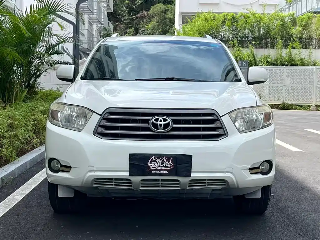 Toyota Highlander 2012 — фото 20
