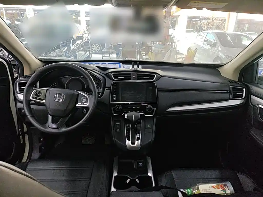 Honda CR-V 2017 — фото 10