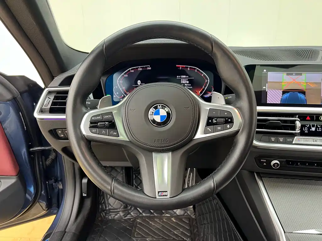 BMW 4 Series 2022 — фото 9