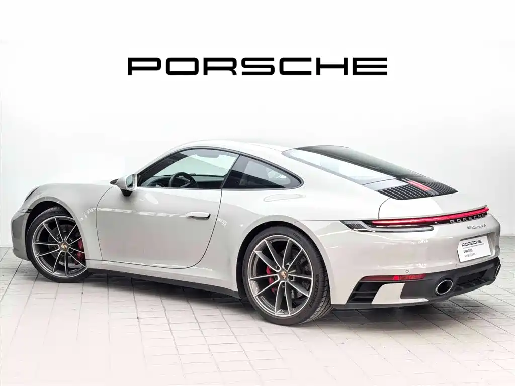 Porsche 911 — фото 5