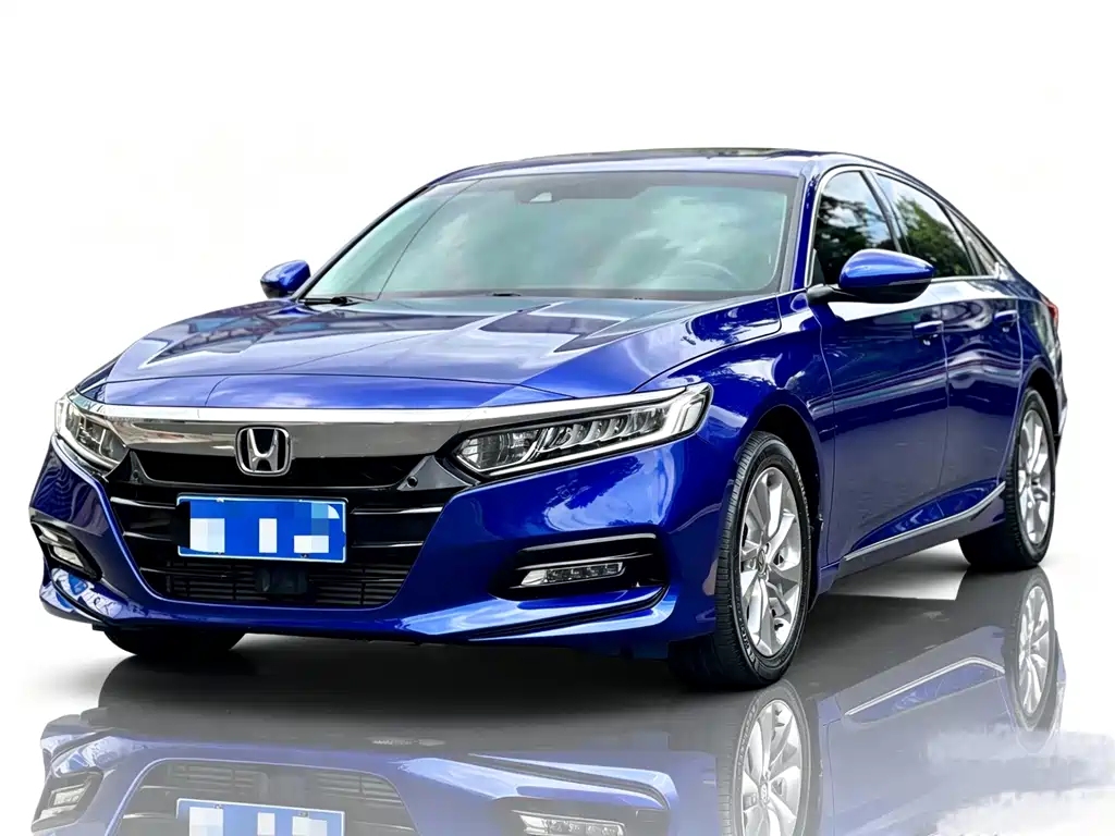 Honda Accord 2018 — фото 1