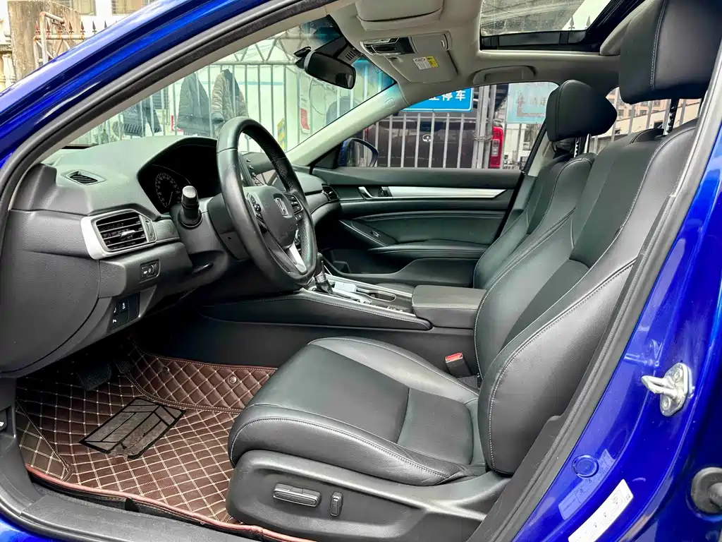 Honda Accord 2018 — фото 5