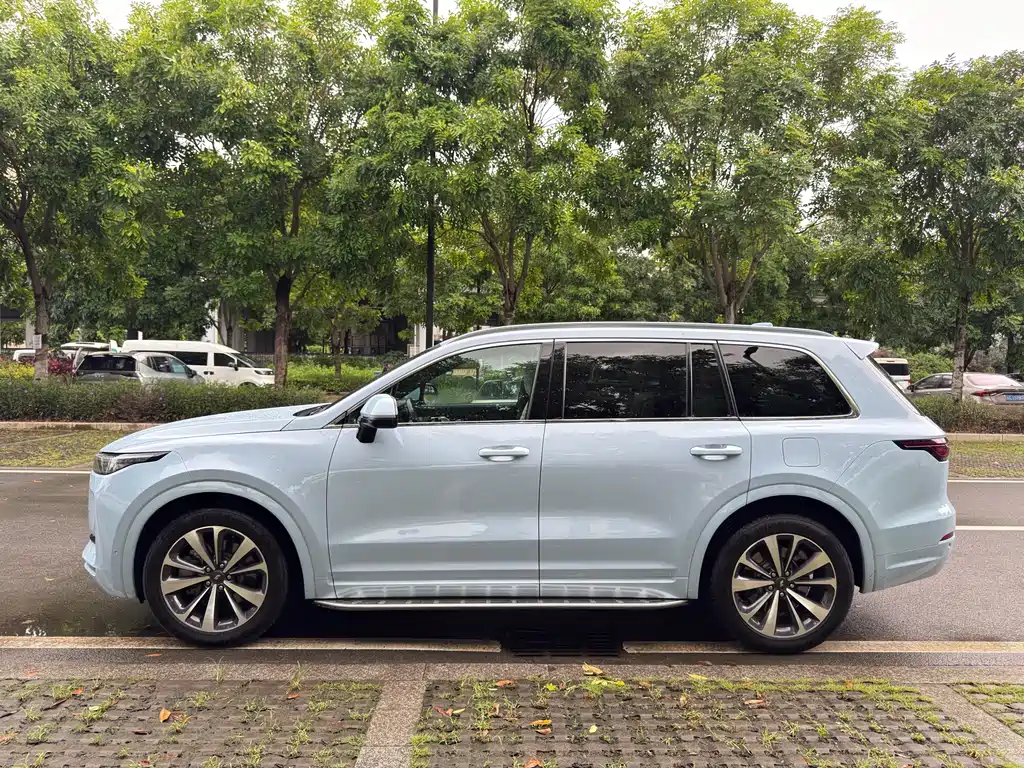 Li Auto Li ONE 2020