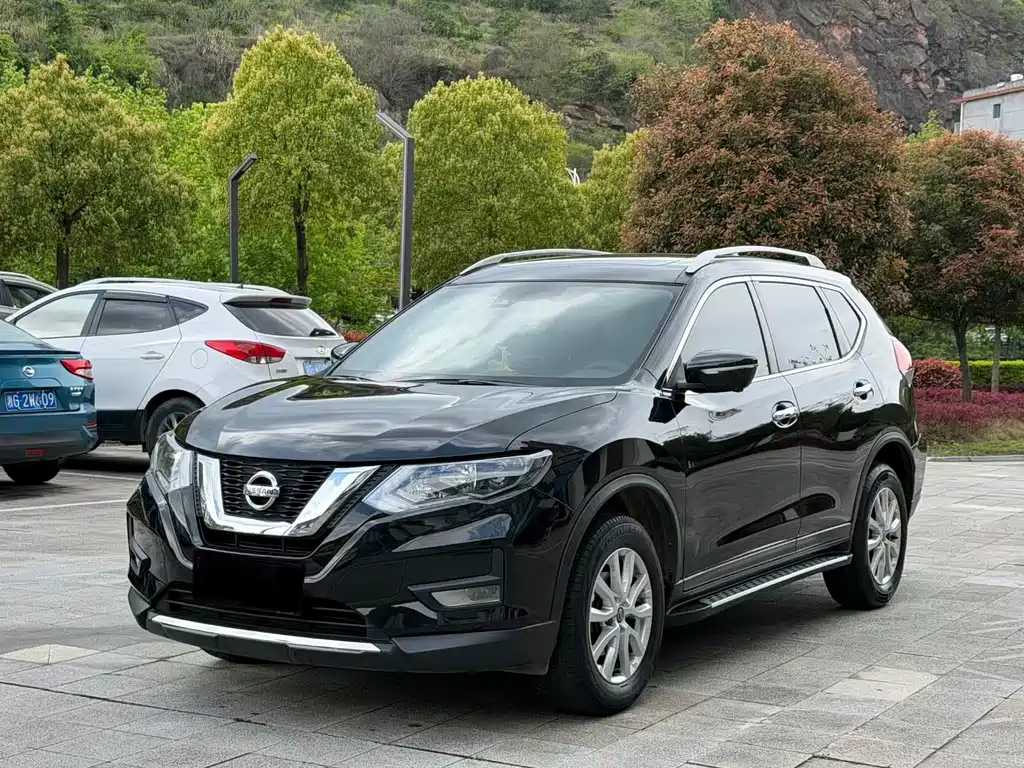 Nissan X-Trail 2021 — фото 1