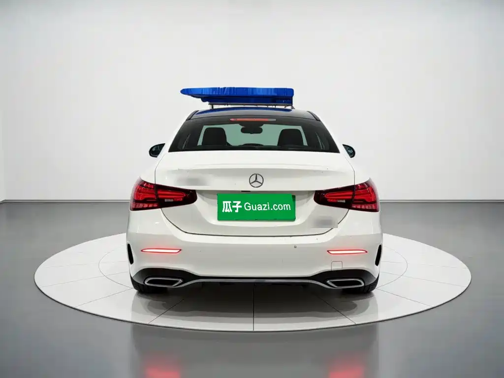 Mercedes-Benz A-Class 2024