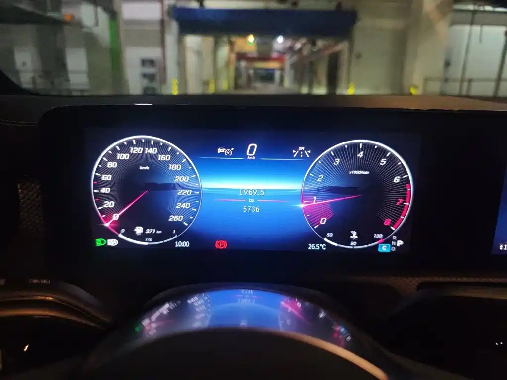 Mercedes-Benz A-Class 2024