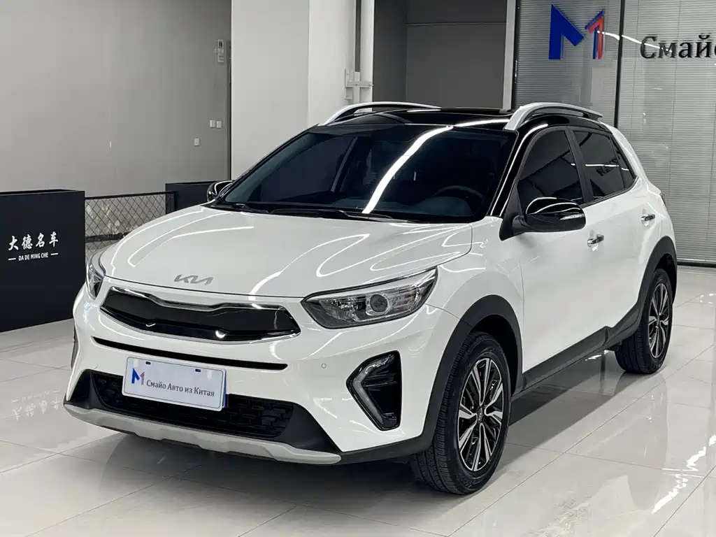 Kia KX1 2023 — фото 3