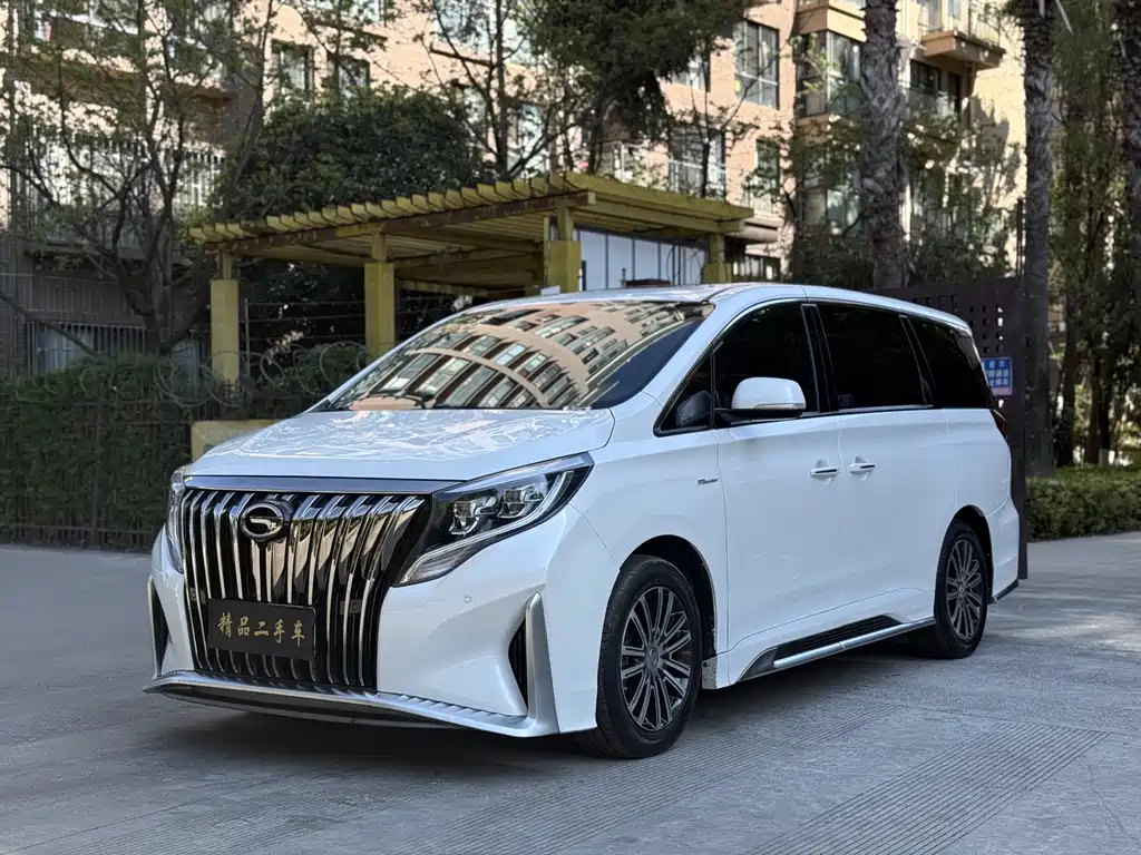 GAC Motor Trumpchi M8 2022 — фото 1