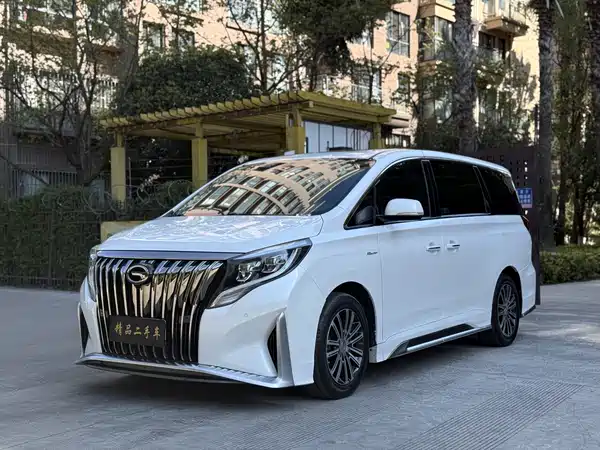 GAC Trumpchi M8 2022
