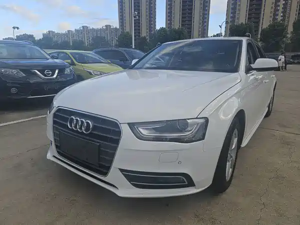 Audi A4L 2014