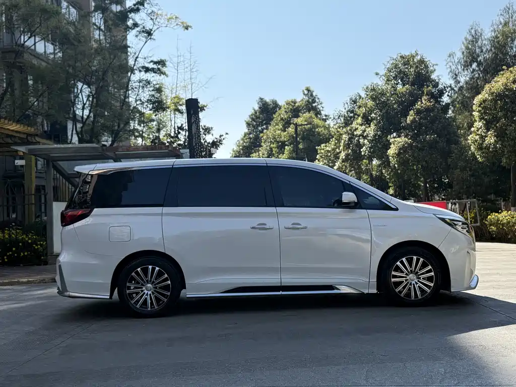 GAC Motor Trumpchi M8 2022 — фото 25