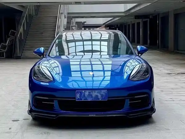Porsche Panamera 2018