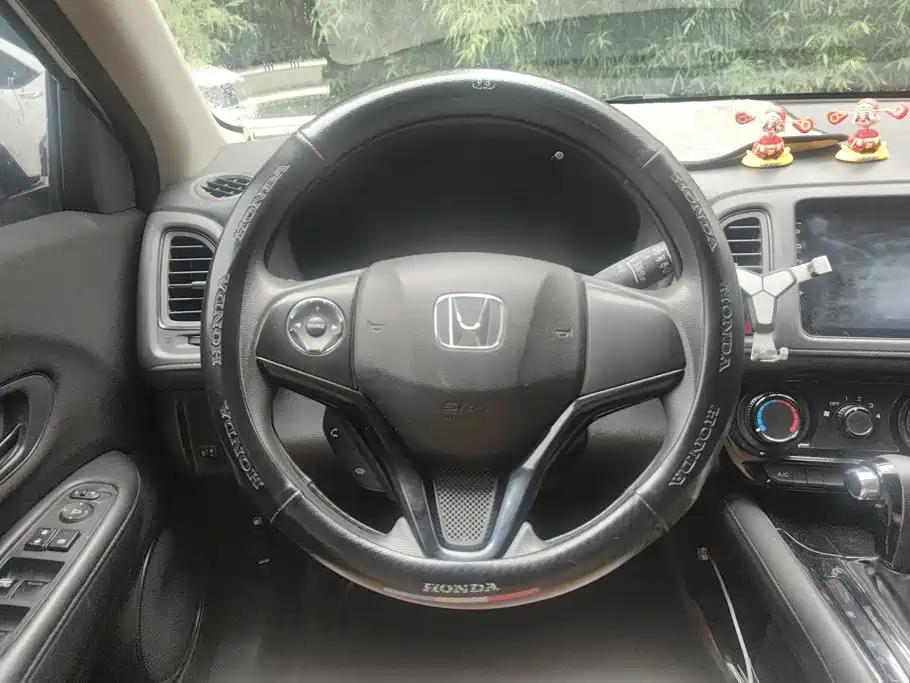 Honda Vezel 2016 — фото 15