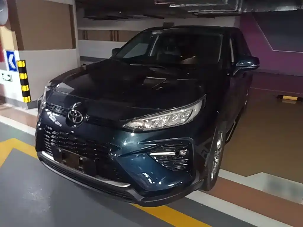Toyota Wildlander 2021 — фото 2