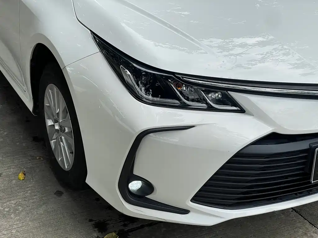 Toyota Corolla 2024