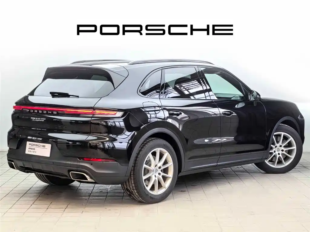 Porsche Cayenne 2025 — фото 6