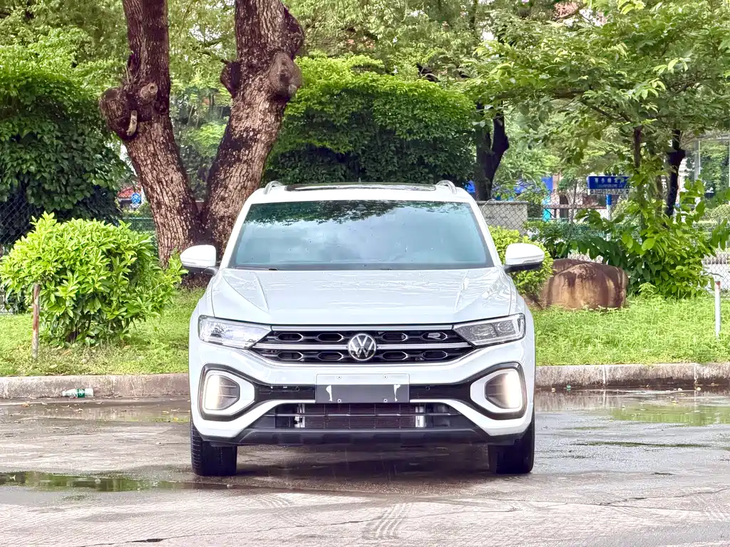 Volkswagen T-Roc 2025