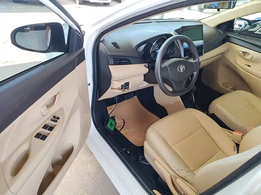Toyota Vios 2016 — фото 16