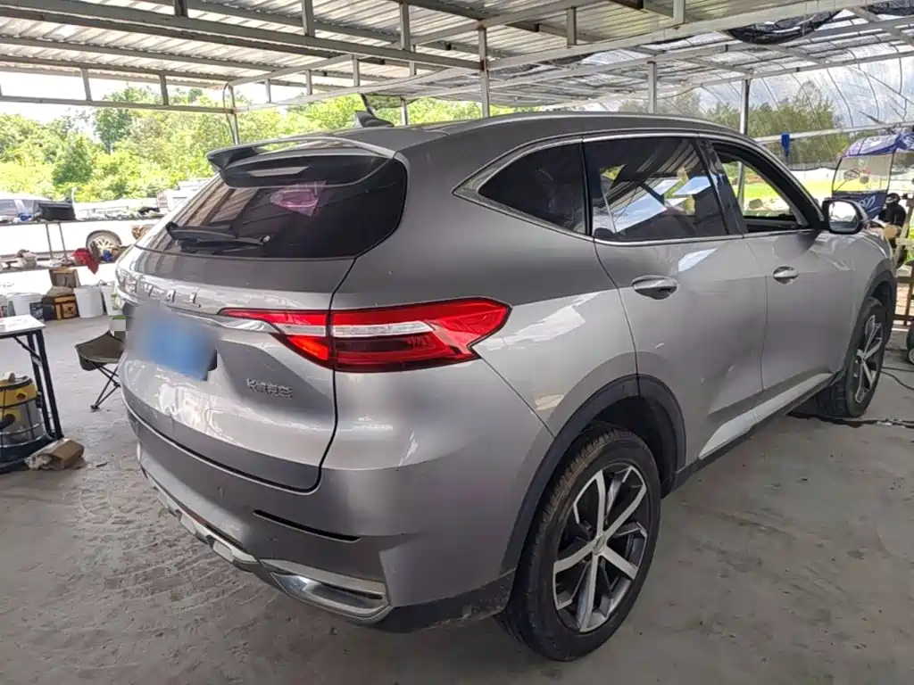 Haval F7 2019 — фото 7