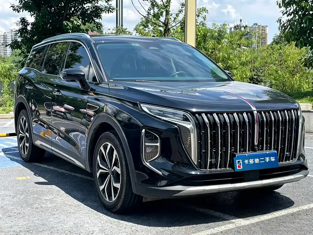 Hongqi HS7 2025