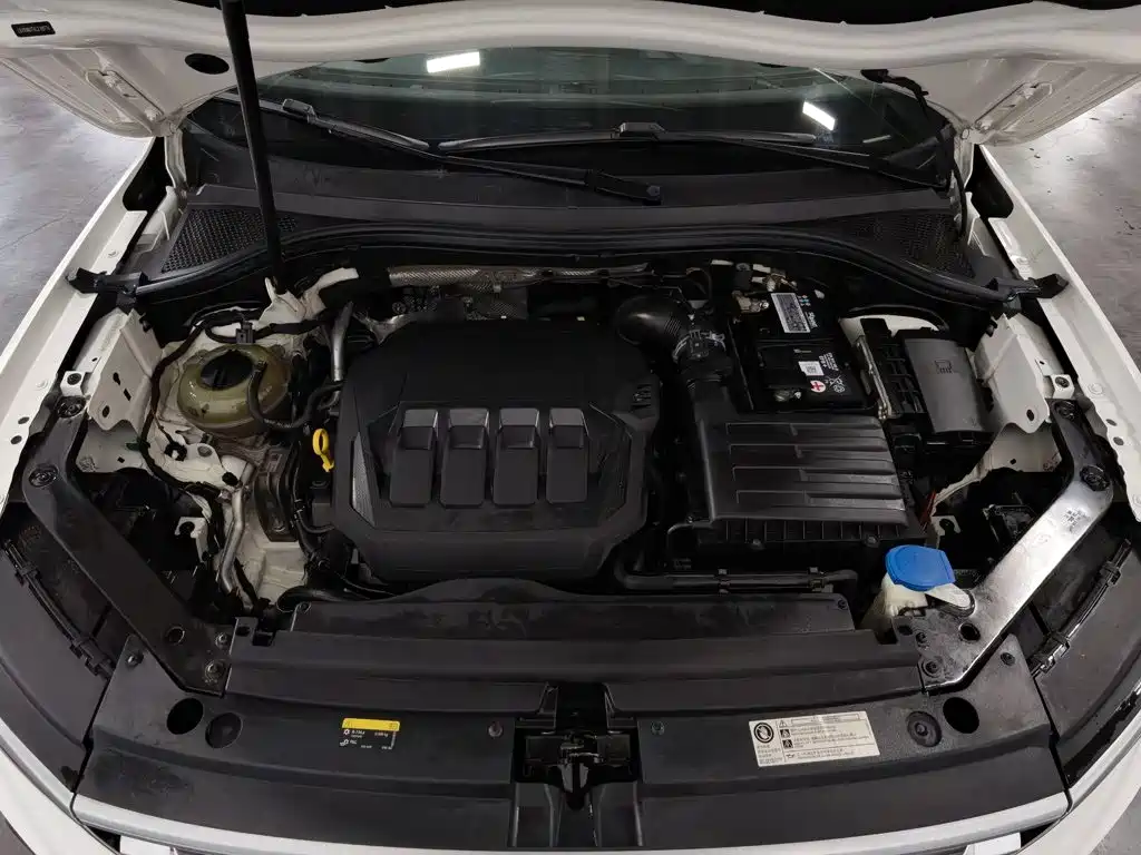 Volkswagen Tiguan L 2021