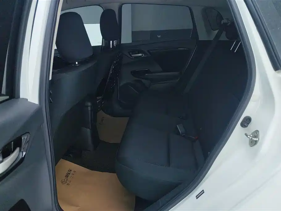 Honda Fit 2019 — фото 11