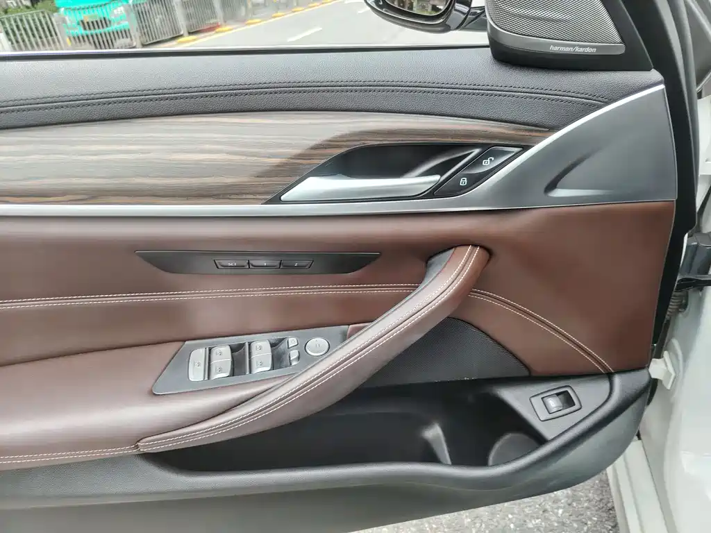 BMW 5 Series 2019 — фото 15