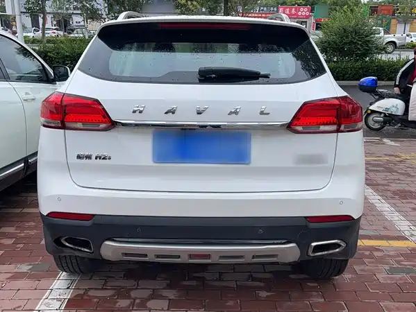 Haval H2s 2017