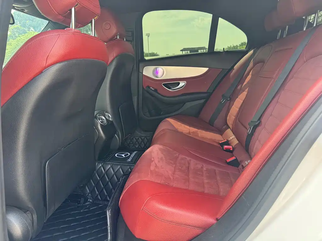Mercedes-Benz C-Class 2018 — фото 15