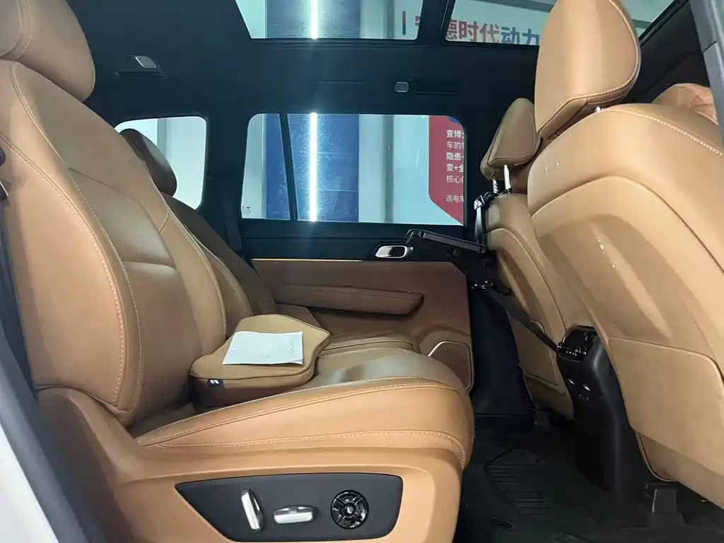 Li Auto Li ONE 2022