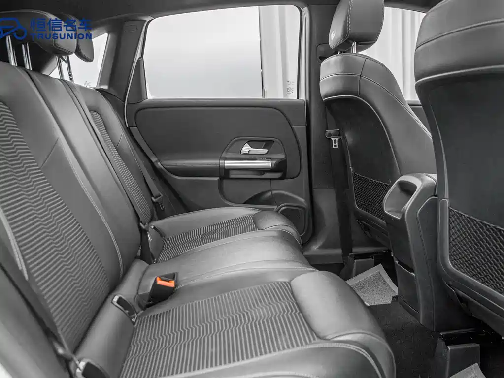 Mercedes-Benz B-Class 2020 — фото 15