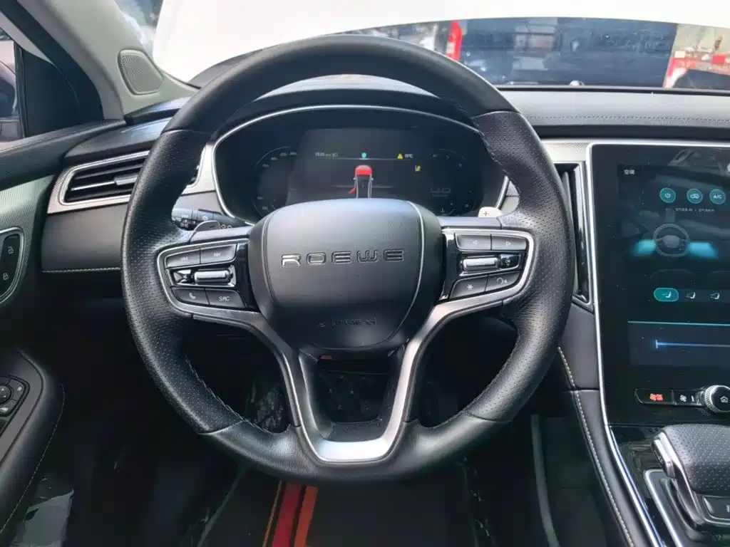 Roewe MAX 2021 — фото 11