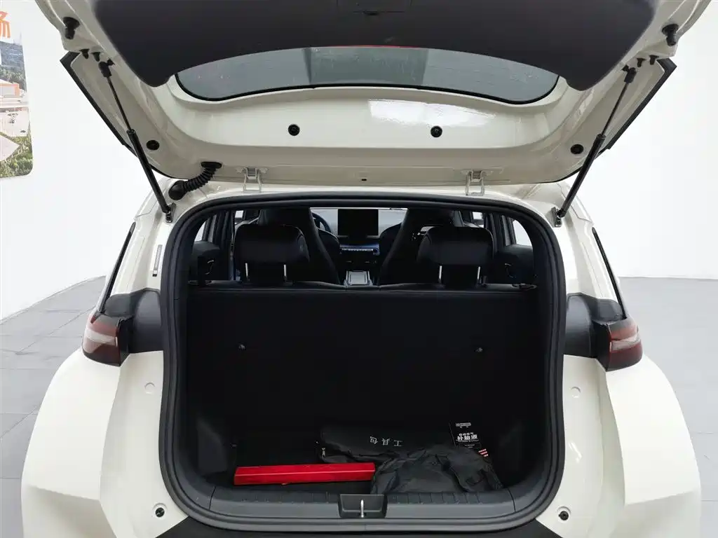 BYD Seagull 2024 — фото 16