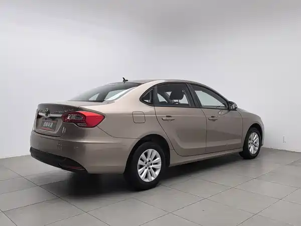 Brilliance H530 2019