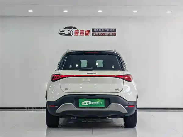 smart #1 2024