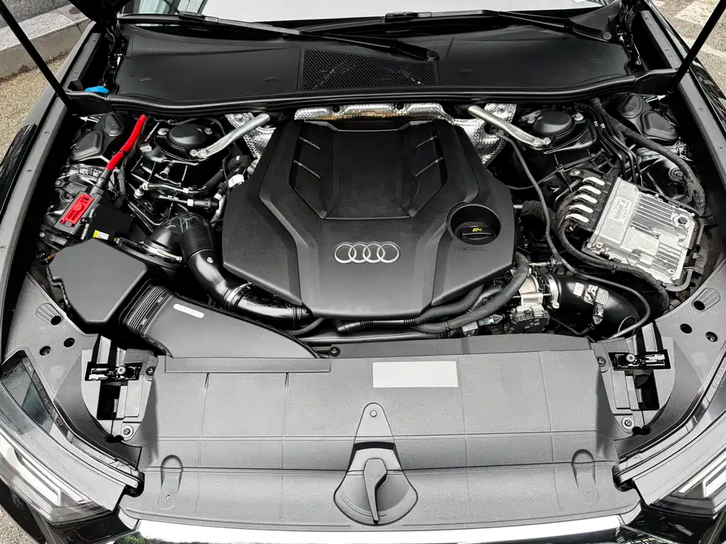 Audi A6L 2022 — фото 17
