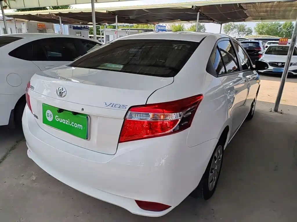Toyota Vios 2016