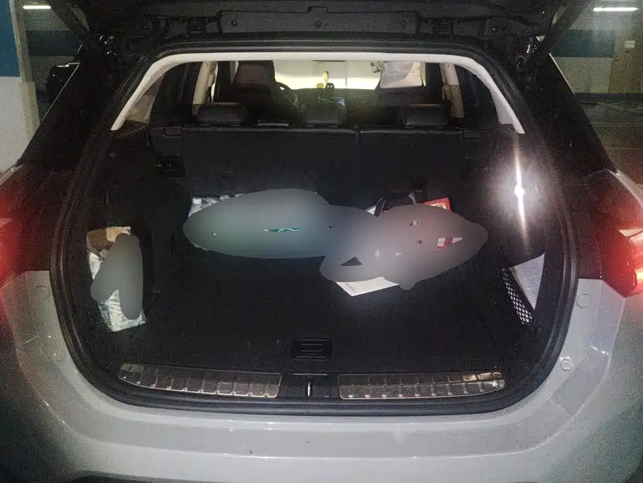 NIO ES6 2019