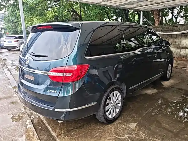 Buick GL8 2019