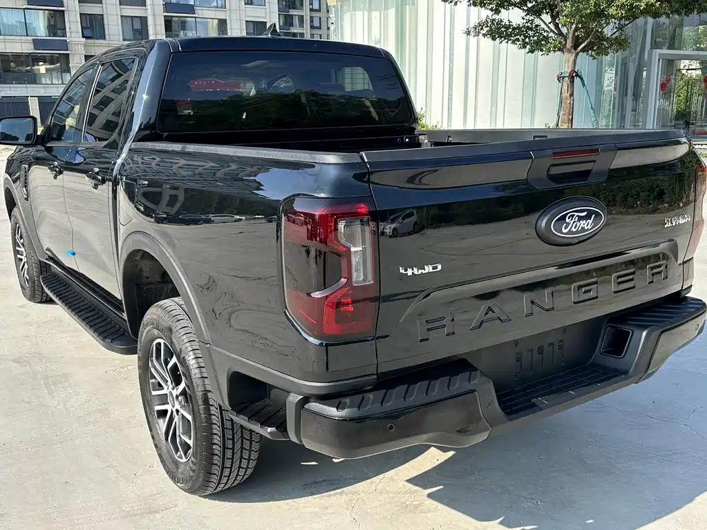 Ford Ranger 2025