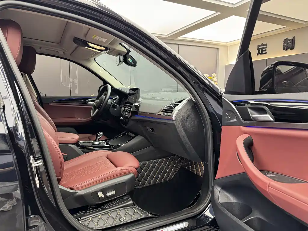 BMW X3 2022